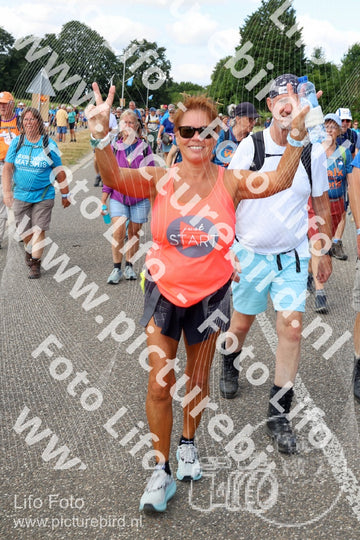 Evenement foto: Nijmeegse Vierdaagse 1060