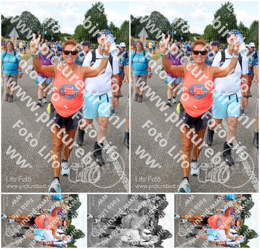 Evenement foto: Nijmeegse Vierdaagse 1060