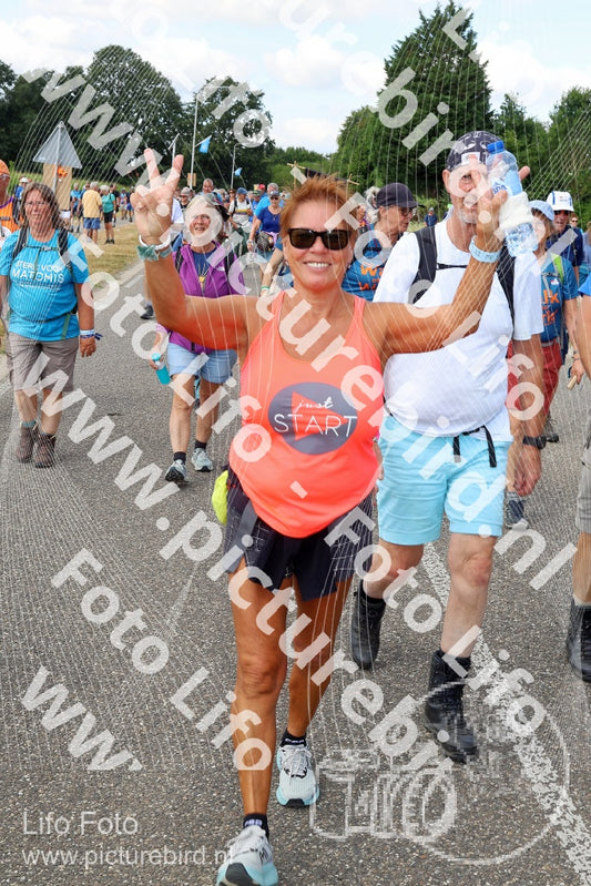 Evenement foto: Nijmeegse Vierdaagse 1060