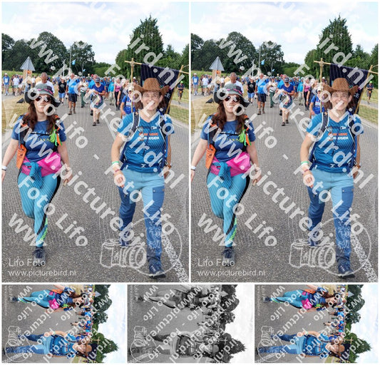 Evenement foto: Nijmeegse Vierdaagse 1060