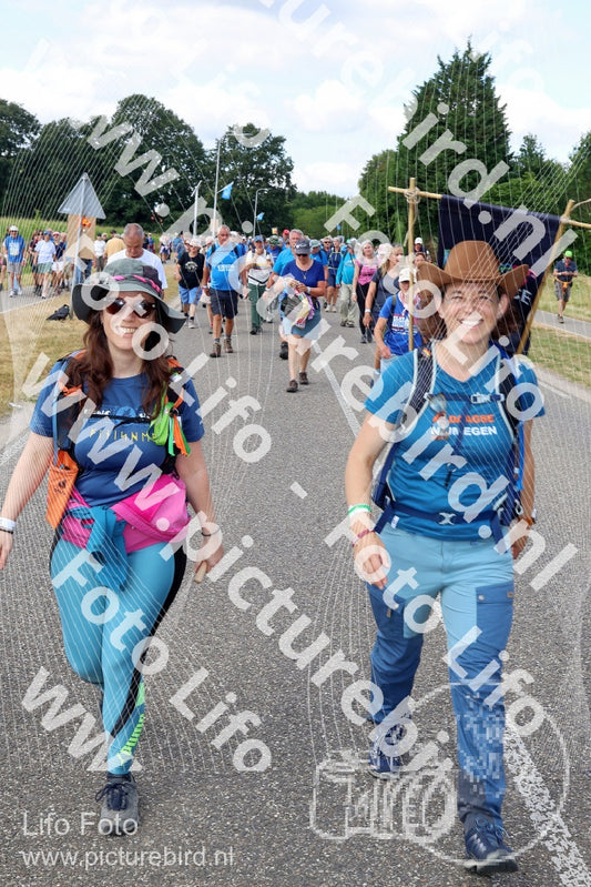 Evenement foto: Nijmeegse Vierdaagse 1060