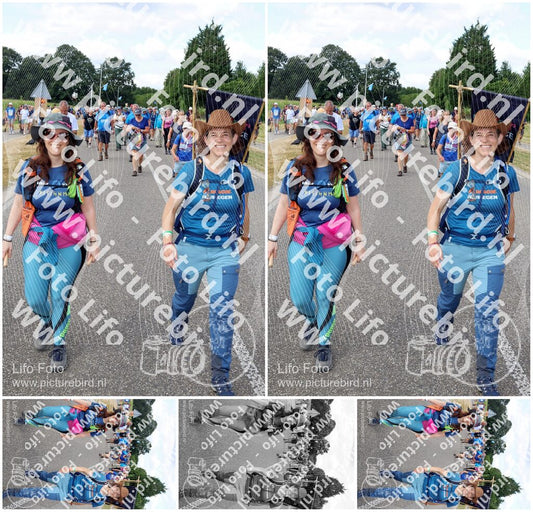 Evenement foto: Nijmeegse Vierdaagse 1060