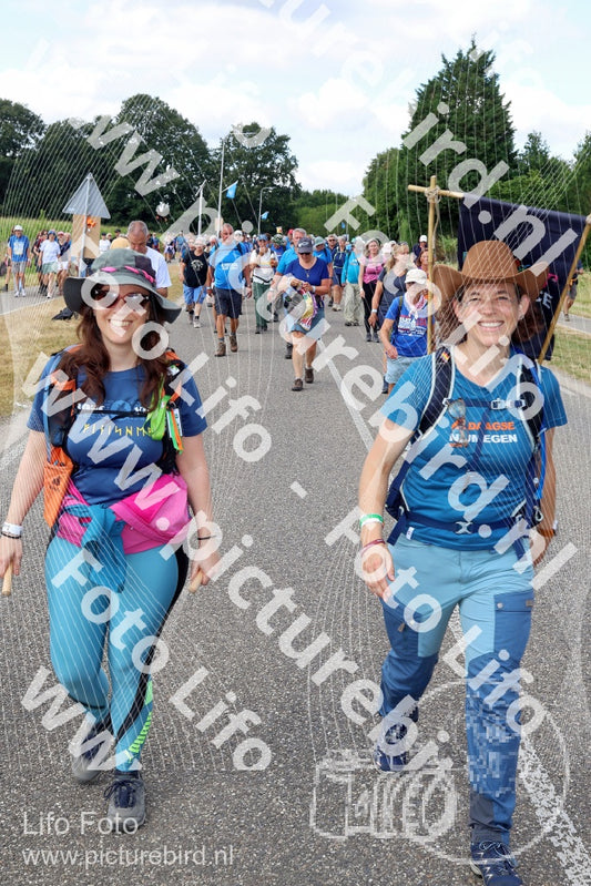 Evenement foto: Nijmeegse Vierdaagse 1060