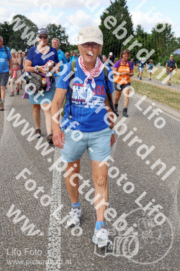 Evenement foto: Nijmeegse Vierdaagse 1060