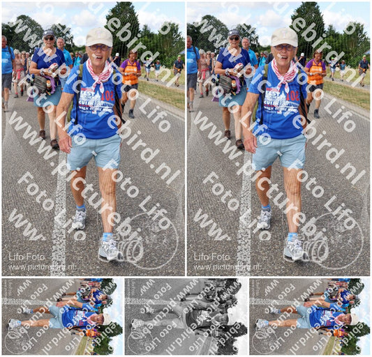 Evenement foto: Nijmeegse Vierdaagse 1060