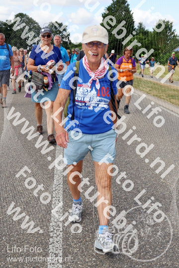 Evenement foto: Nijmeegse Vierdaagse 1060