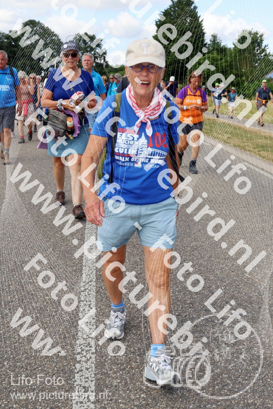 Evenement foto: Nijmeegse Vierdaagse 1060