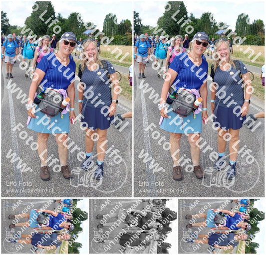 Evenement foto: Nijmeegse Vierdaagse 1060