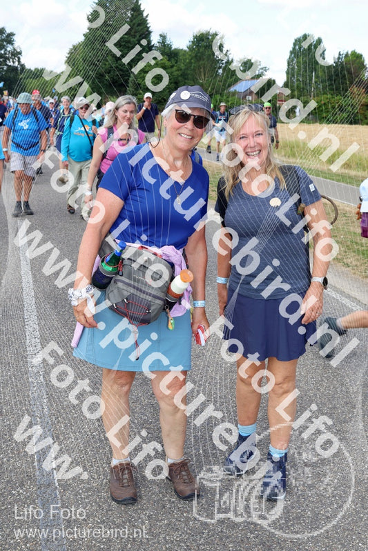 Evenement foto: Nijmeegse Vierdaagse 1060