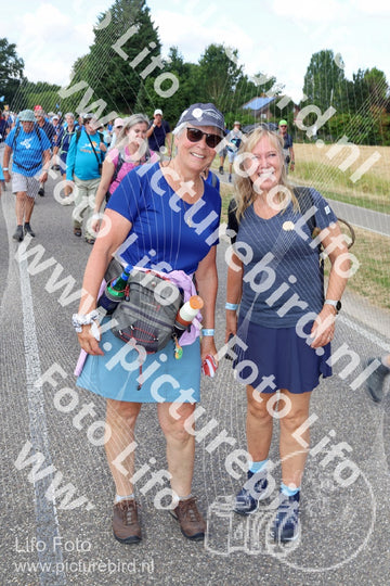 Evenement foto: Nijmeegse Vierdaagse 1060