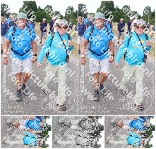 Evenement foto: Nijmeegse Vierdaagse 1060