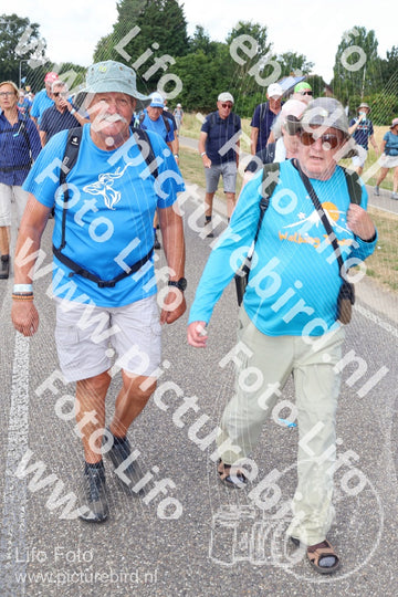Evenement foto: Nijmeegse Vierdaagse 1060