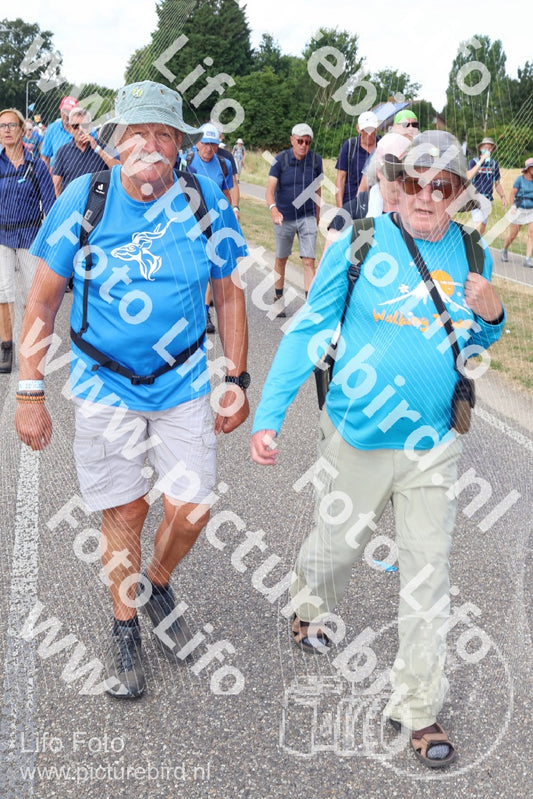 Evenement foto: Nijmeegse Vierdaagse 1060