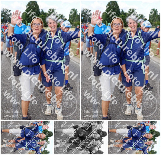 Evenement foto: Nijmeegse Vierdaagse 1060