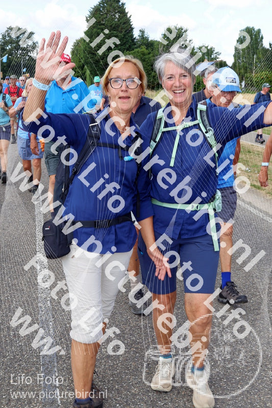 Evenement foto: Nijmeegse Vierdaagse 1060