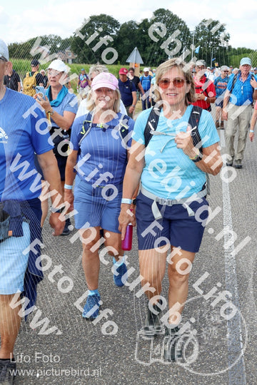 Evenement foto: Nijmeegse Vierdaagse 1060