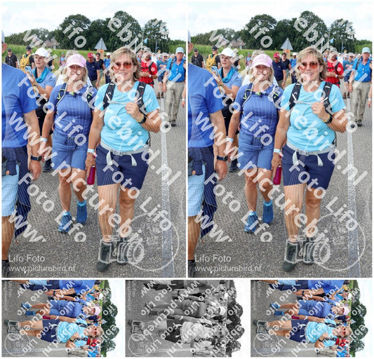 Evenement foto: Nijmeegse Vierdaagse 1060