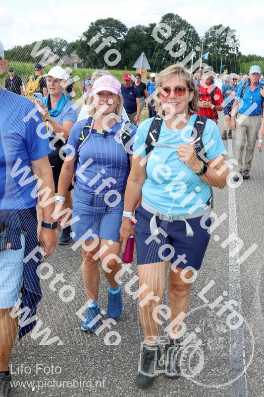 Evenement foto: Nijmeegse Vierdaagse 1060