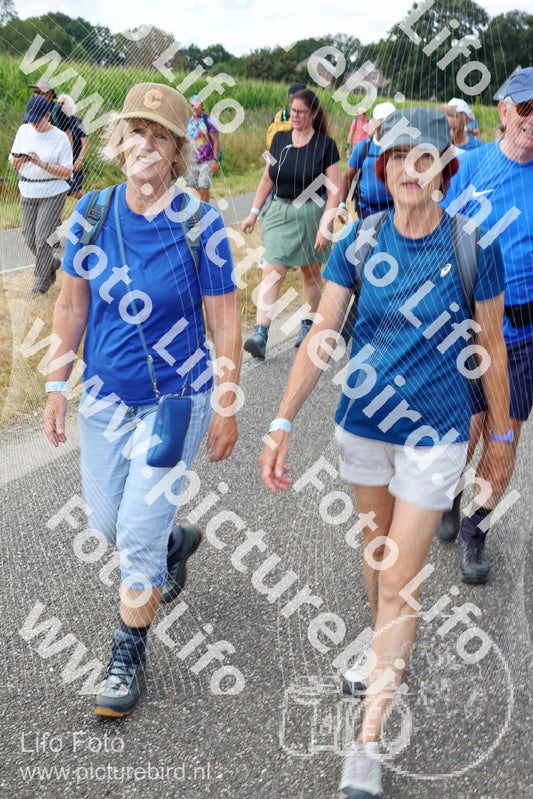 Evenement foto: Nijmeegse Vierdaagse 1060