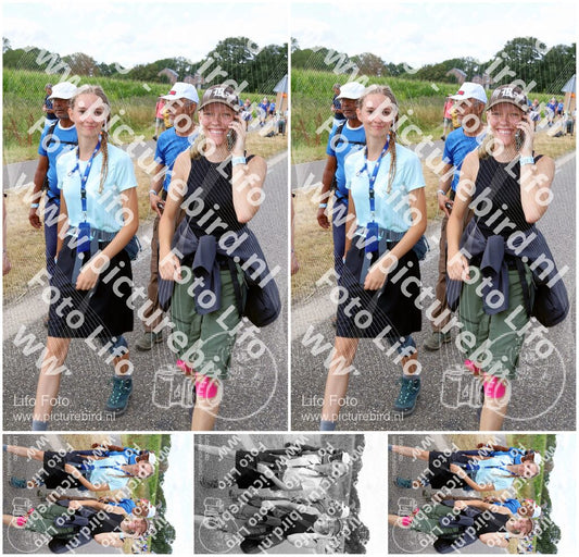 Evenement foto: Nijmeegse Vierdaagse 1060