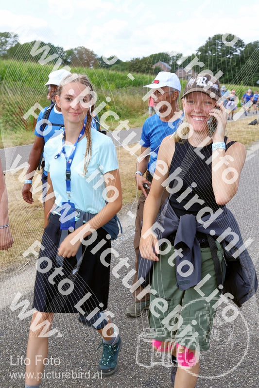 Evenement foto: Nijmeegse Vierdaagse 1060