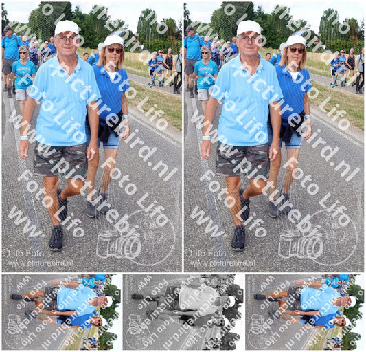 Evenement foto: Nijmeegse Vierdaagse 1060