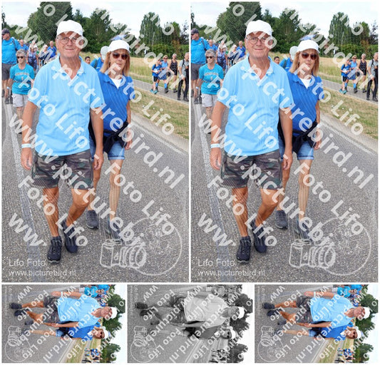 Evenement foto: Nijmeegse Vierdaagse 1060