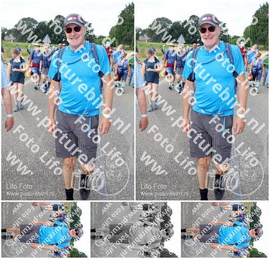 Evenement foto: Nijmeegse Vierdaagse 1060