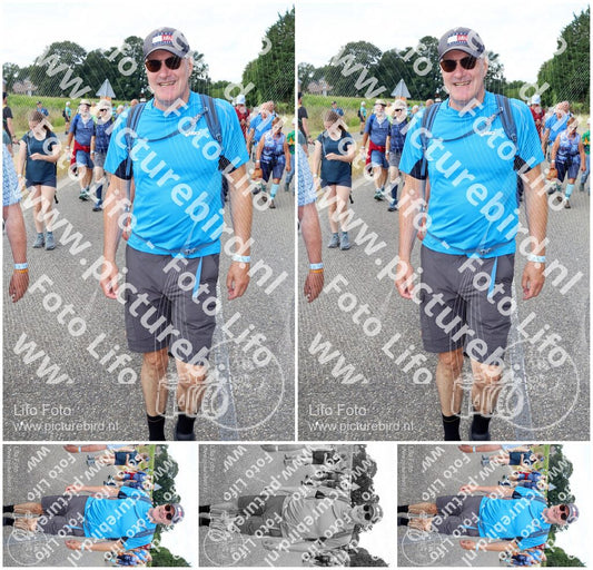 Evenement foto: Nijmeegse Vierdaagse 1060