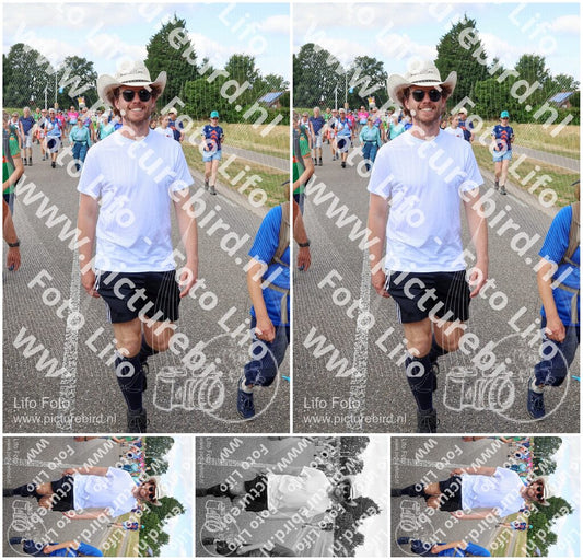 Evenement foto: Nijmeegse Vierdaagse 1060
