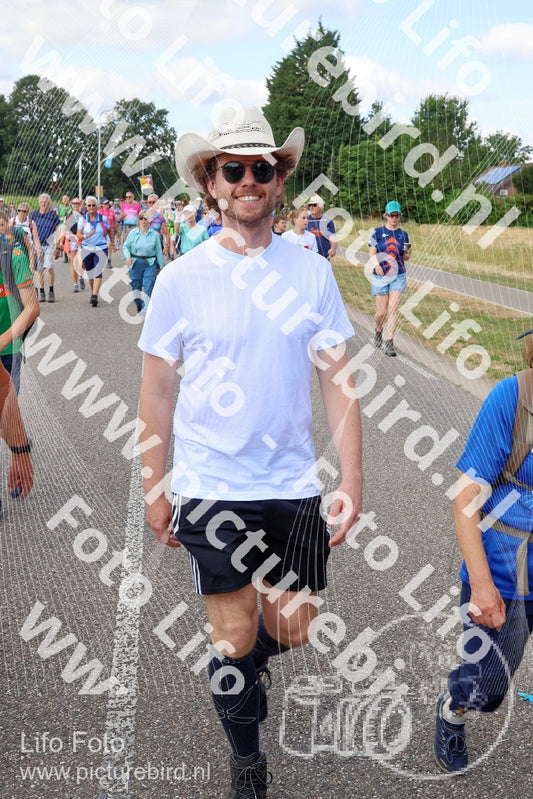 Evenement foto: Nijmeegse Vierdaagse 1060