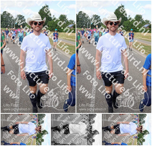 Evenement foto: Nijmeegse Vierdaagse 1060