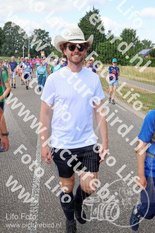 Evenement foto: Nijmeegse Vierdaagse 1060