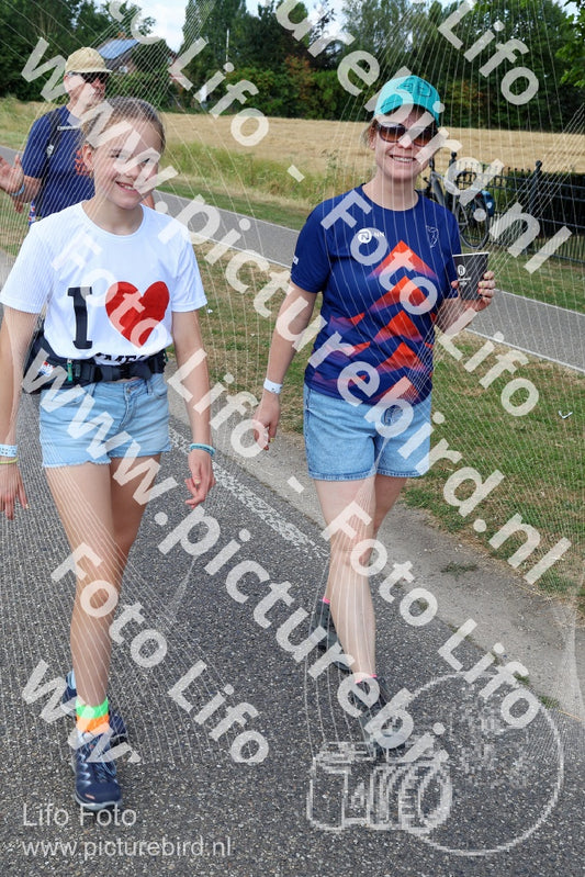 Evenement foto: Nijmeegse Vierdaagse 1060