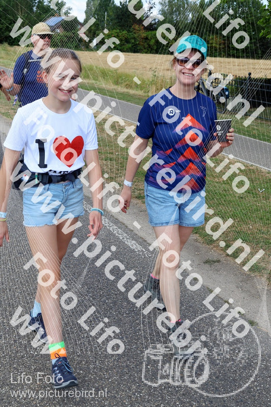 Evenement foto: Nijmeegse Vierdaagse 1060