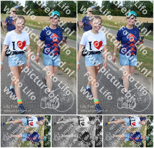 Evenement foto: Nijmeegse Vierdaagse 1060