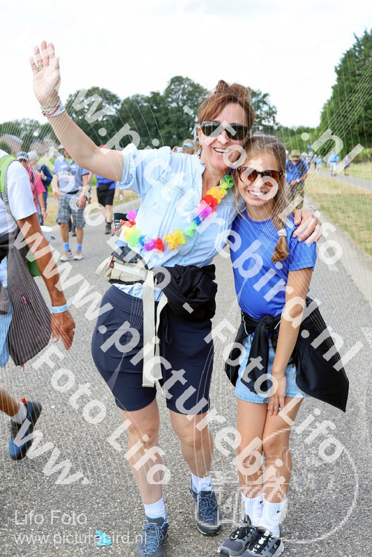 Evenement foto: Nijmeegse Vierdaagse 1060