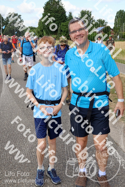 Evenement foto: Nijmeegse Vierdaagse 1060