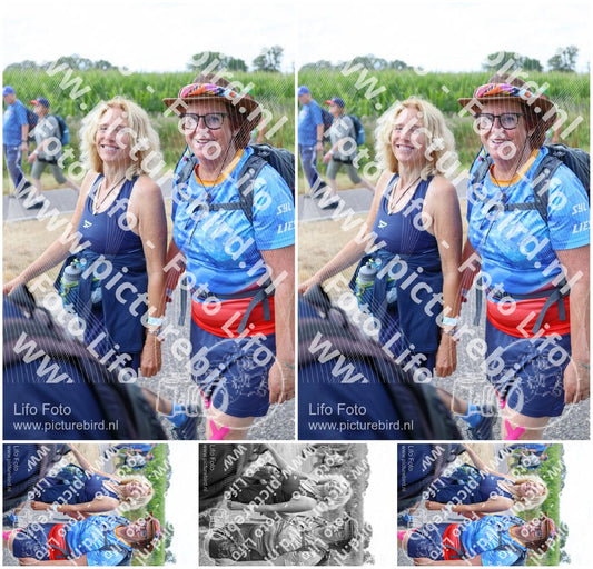 Evenement foto: Nijmeegse Vierdaagse 1060