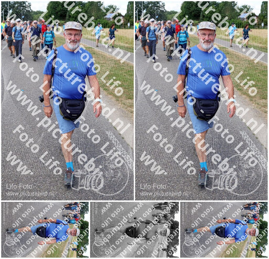 Evenement foto: Nijmeegse Vierdaagse 1060