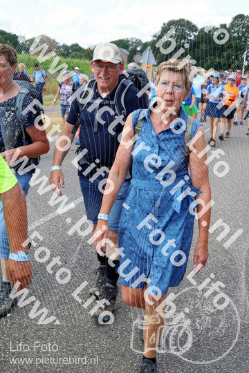 Evenement foto: Nijmeegse Vierdaagse 1060