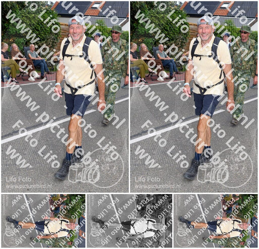 Evenement foto: Nijmeegse Vierdaagse 999