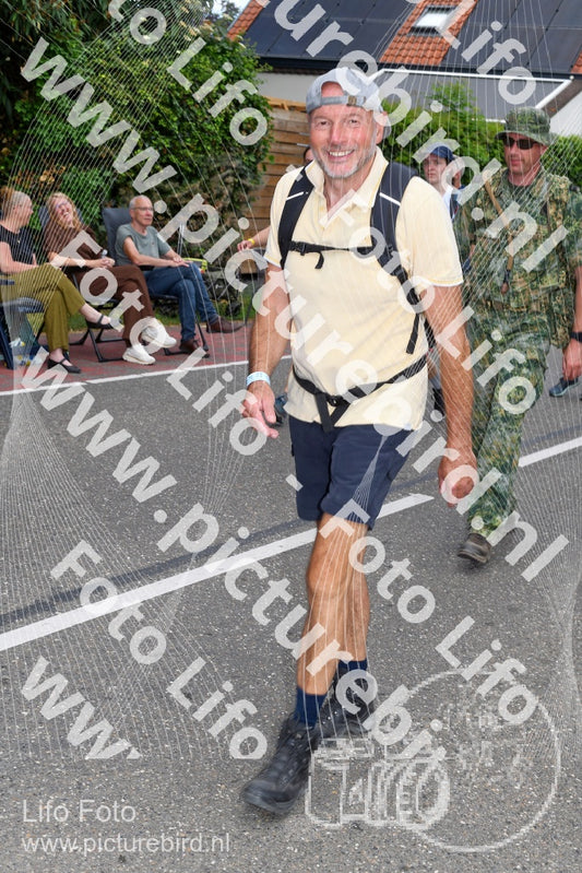 Evenement foto: Nijmeegse Vierdaagse 999
