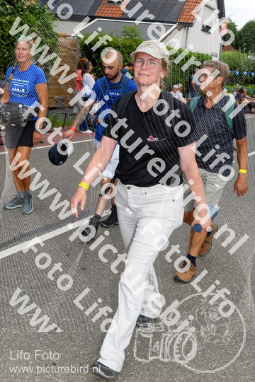 Evenement foto: Nijmeegse Vierdaagse 999