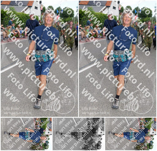 Evenement foto: Nijmeegse Vierdaagse 999