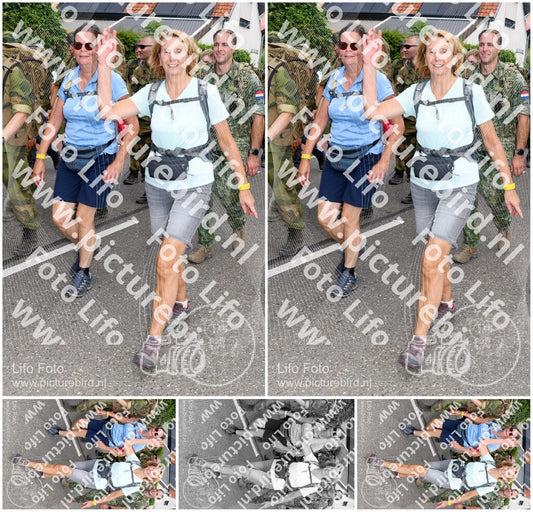 Evenement foto: Nijmeegse Vierdaagse 999