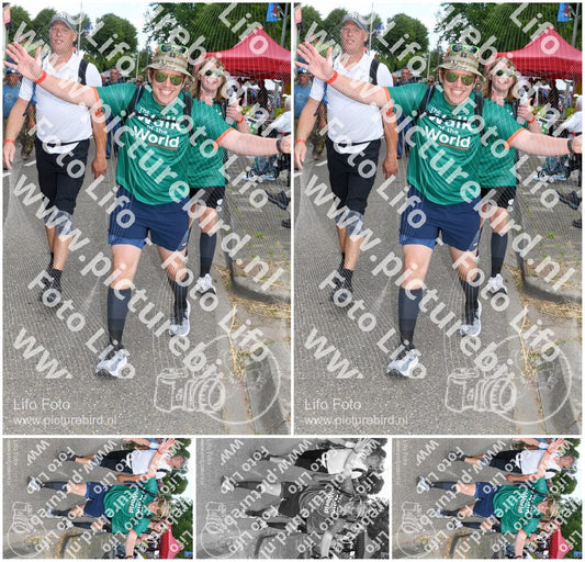 Evenement foto: Nijmeegse Vierdaagse 999