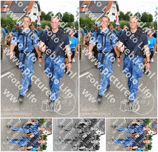 Evenement foto: Nijmeegse Vierdaagse 999