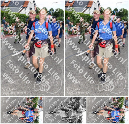Evenement foto: Nijmeegse Vierdaagse 999