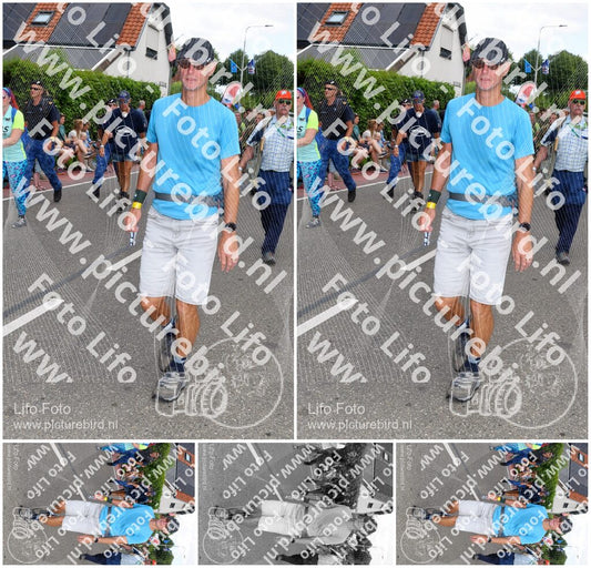 Evenement foto: Nijmeegse Vierdaagse 999